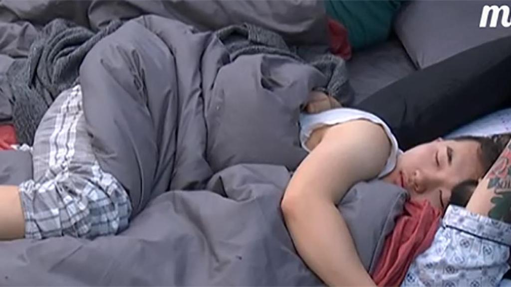 Han y Aritz de 'GH 16': ¿Ya ha surgido el amor en la pareja?