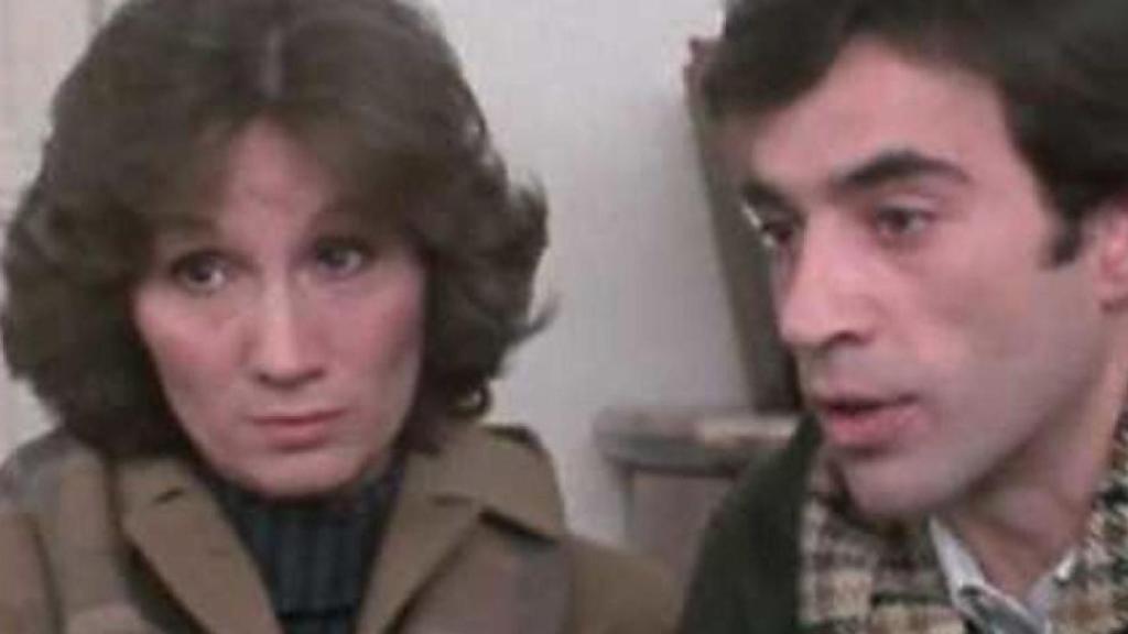 Ana Diosdado e Imanol Arias en 'Anillos de oro'