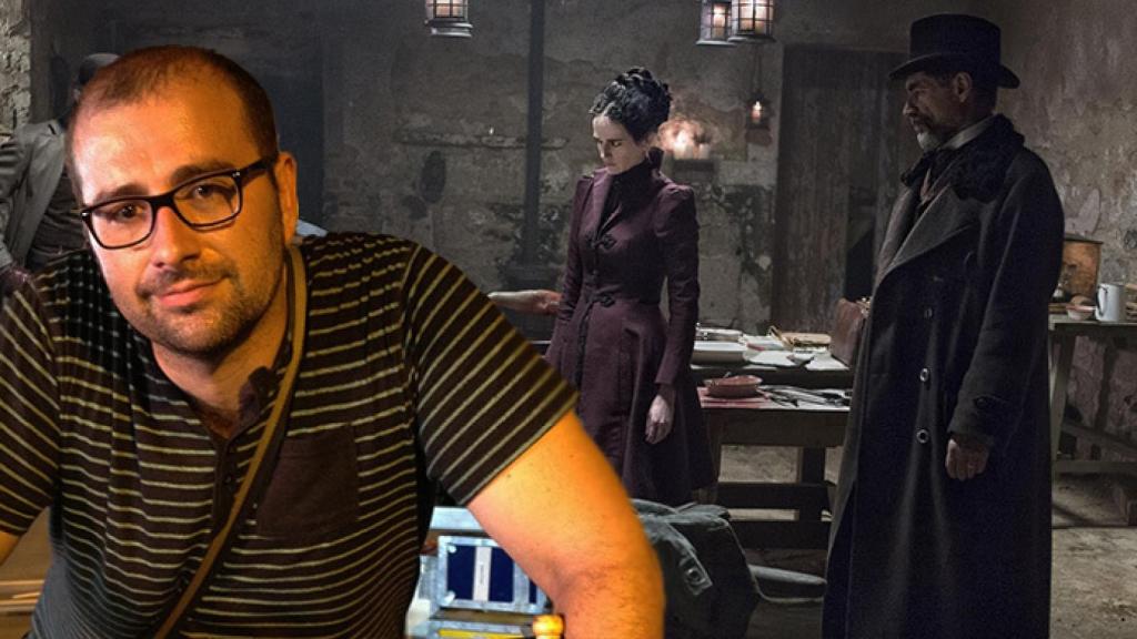 Paco Cabezas da el salto a Hollywood como director de 'Penny Dreadful'