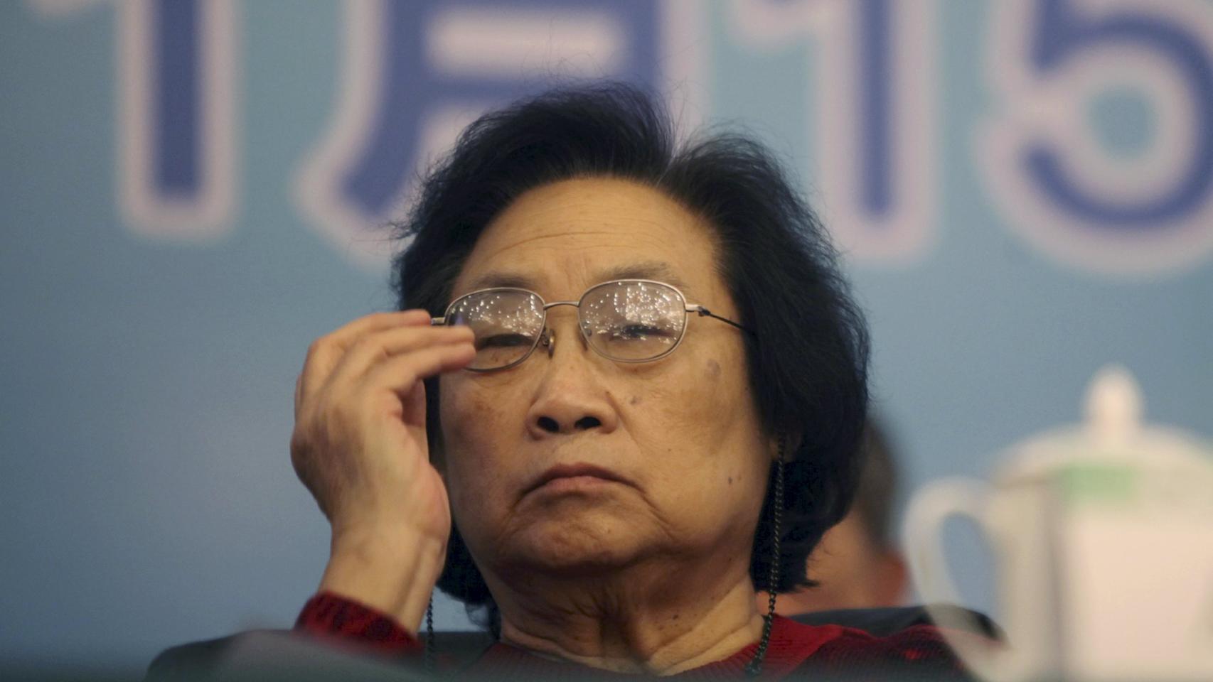 Imagen de archivo de Youyou Tu.