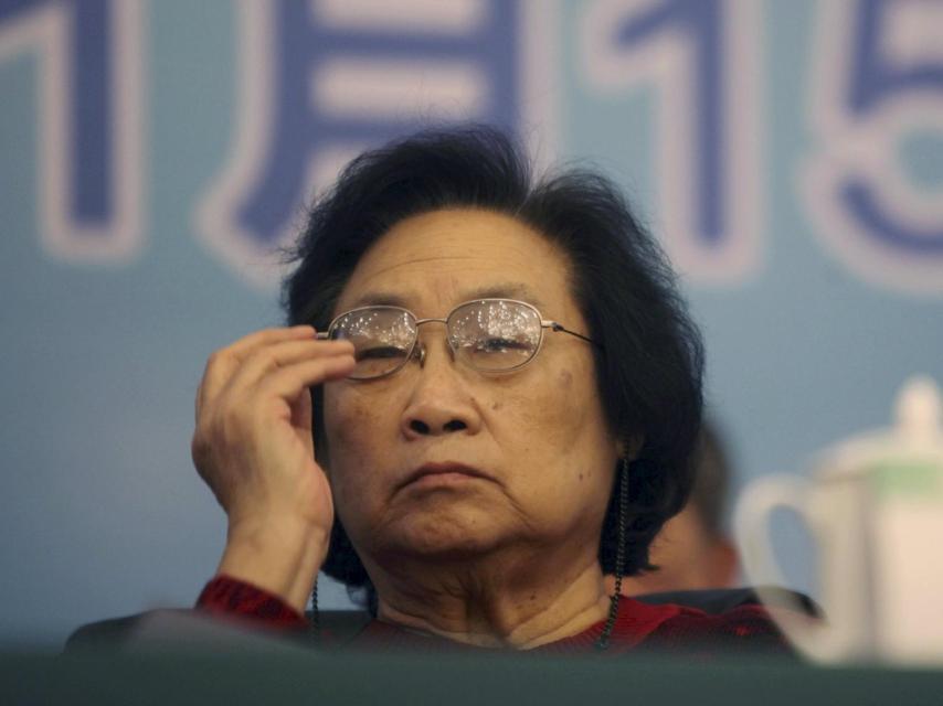 Imagen de archivo de Youyou Tu.