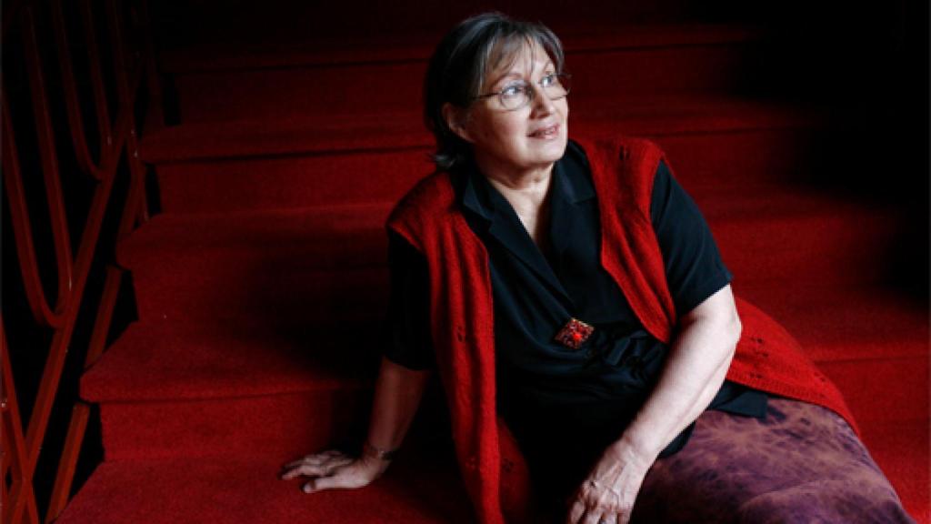 Image: Muere la actriz y dramaturga Ana Diosdado