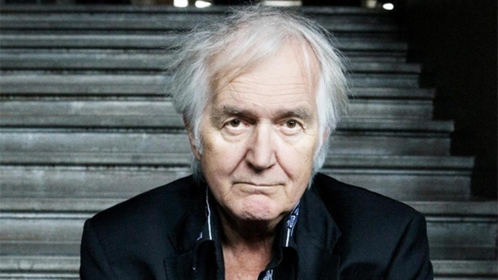 Image: Muere el escritor sueco Henning Mankell