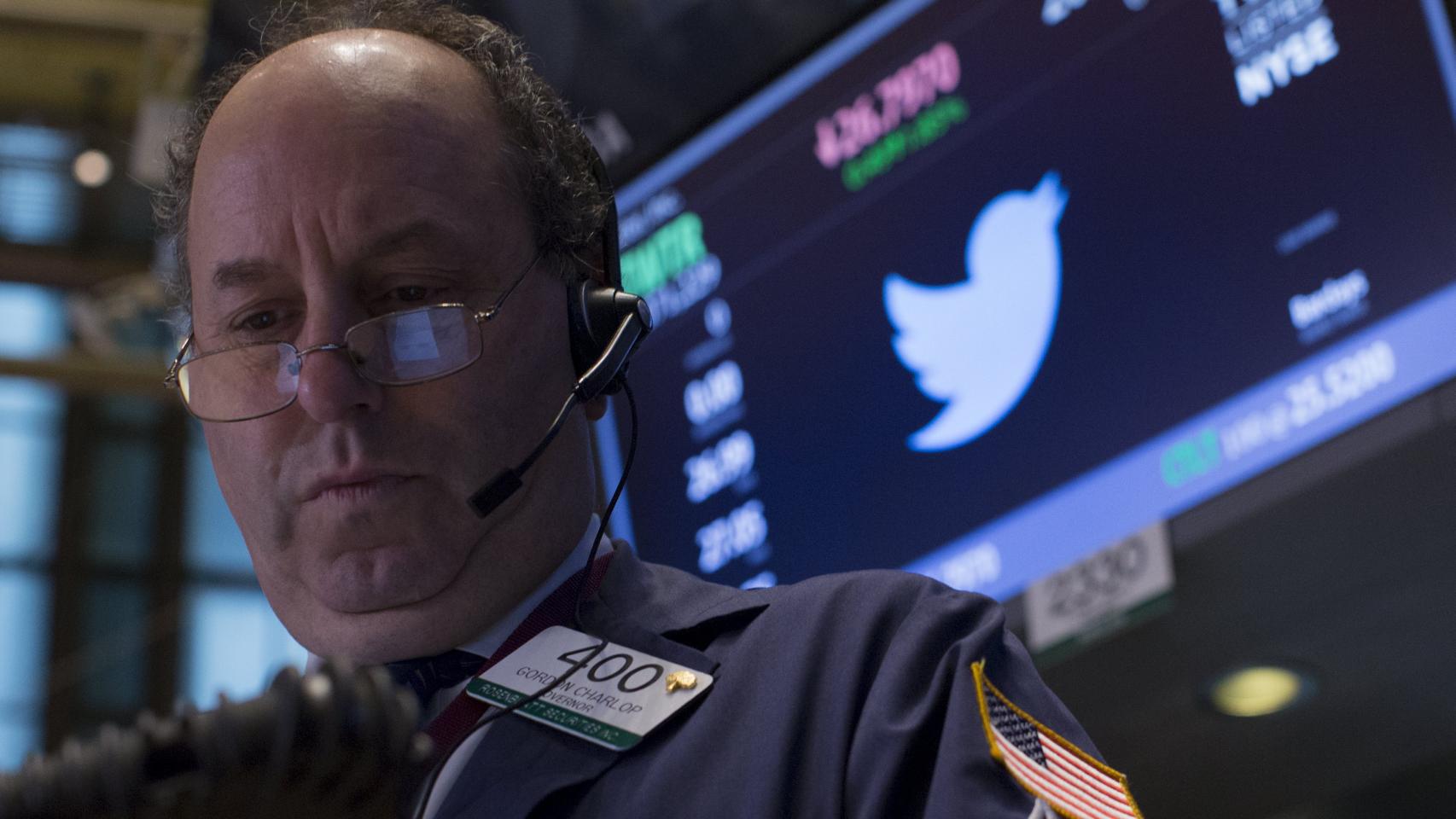 El mercado asume con subidas el nombramiento de Dorsey.