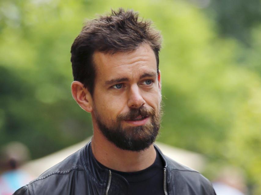Jack Dorsey, consejero delegado de Twitter.