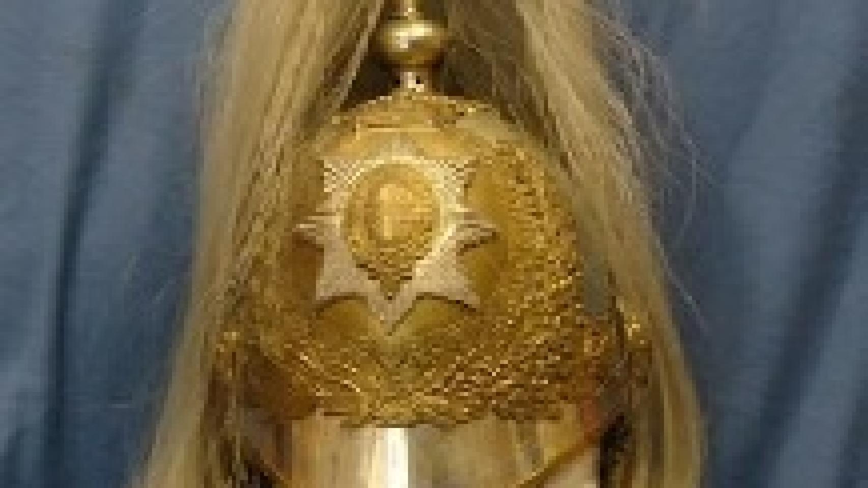 Casco Guardia Real Española