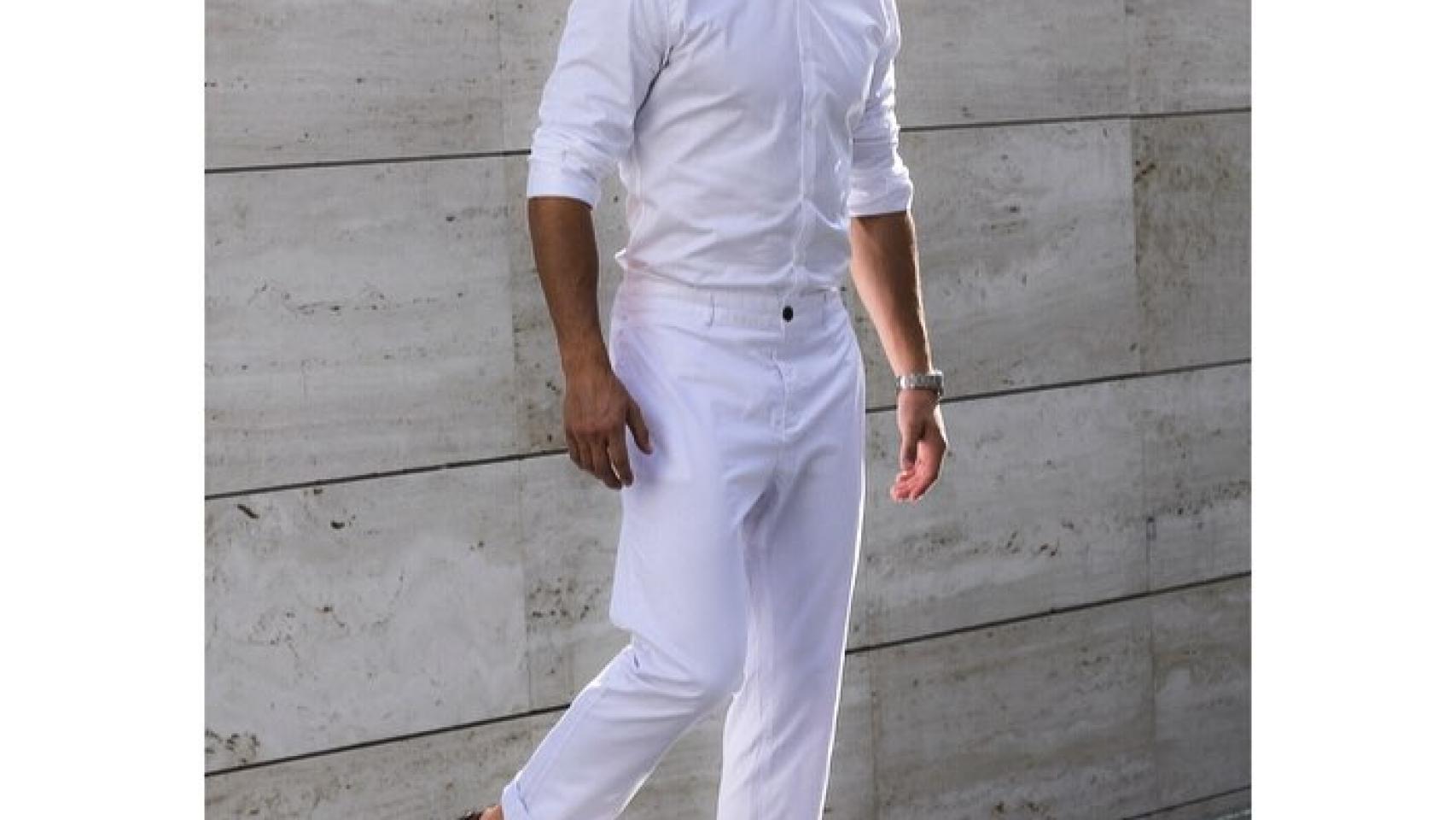 Cristiano Ronaldo listo para una futura campaña