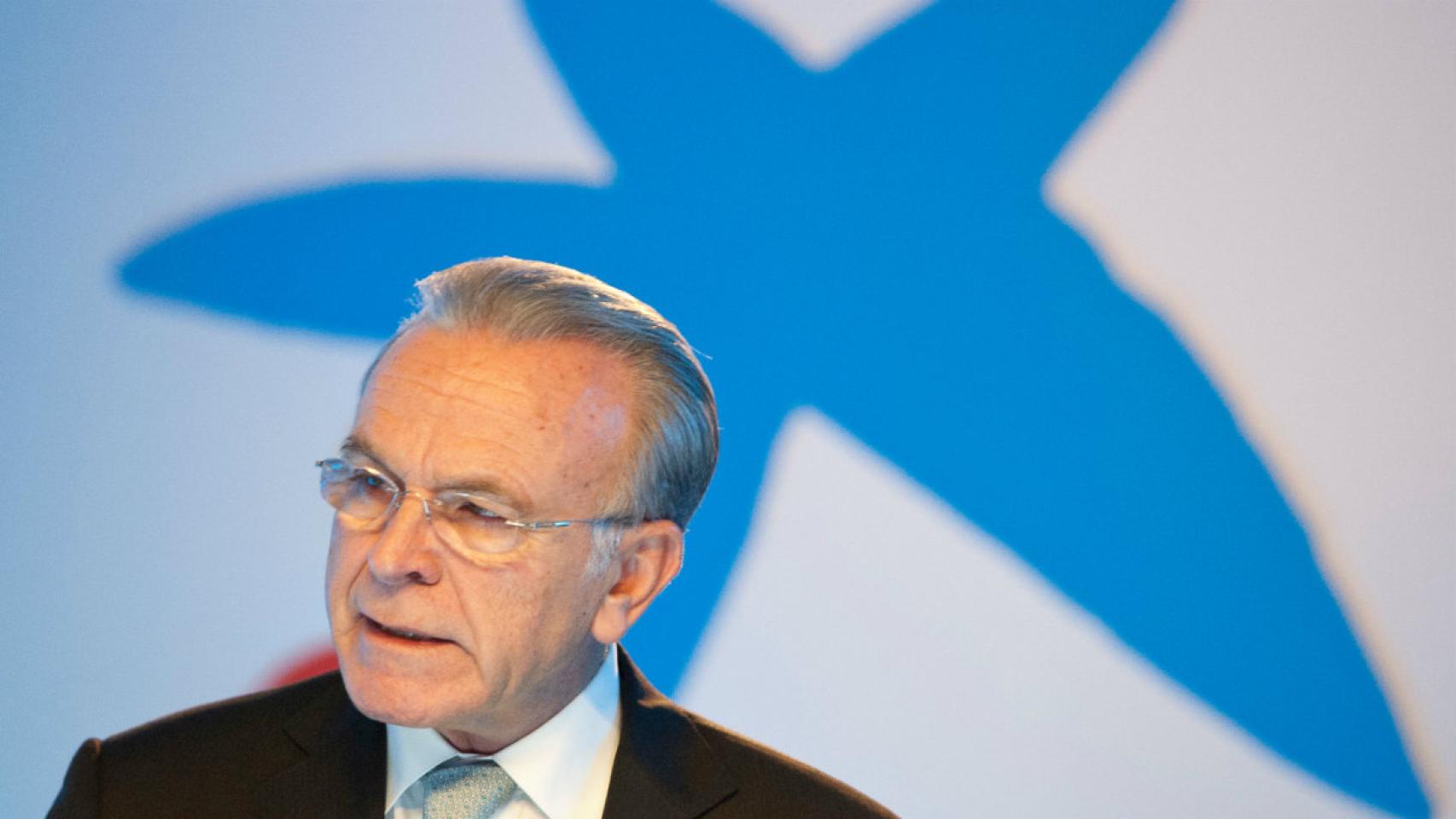 Isidro Fainé, presidente de La Caixa.