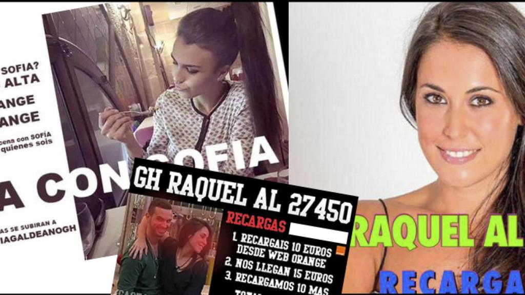 Recargas a móviles para echar a concursantes: El último negocio que se aprovecha de 'GH'