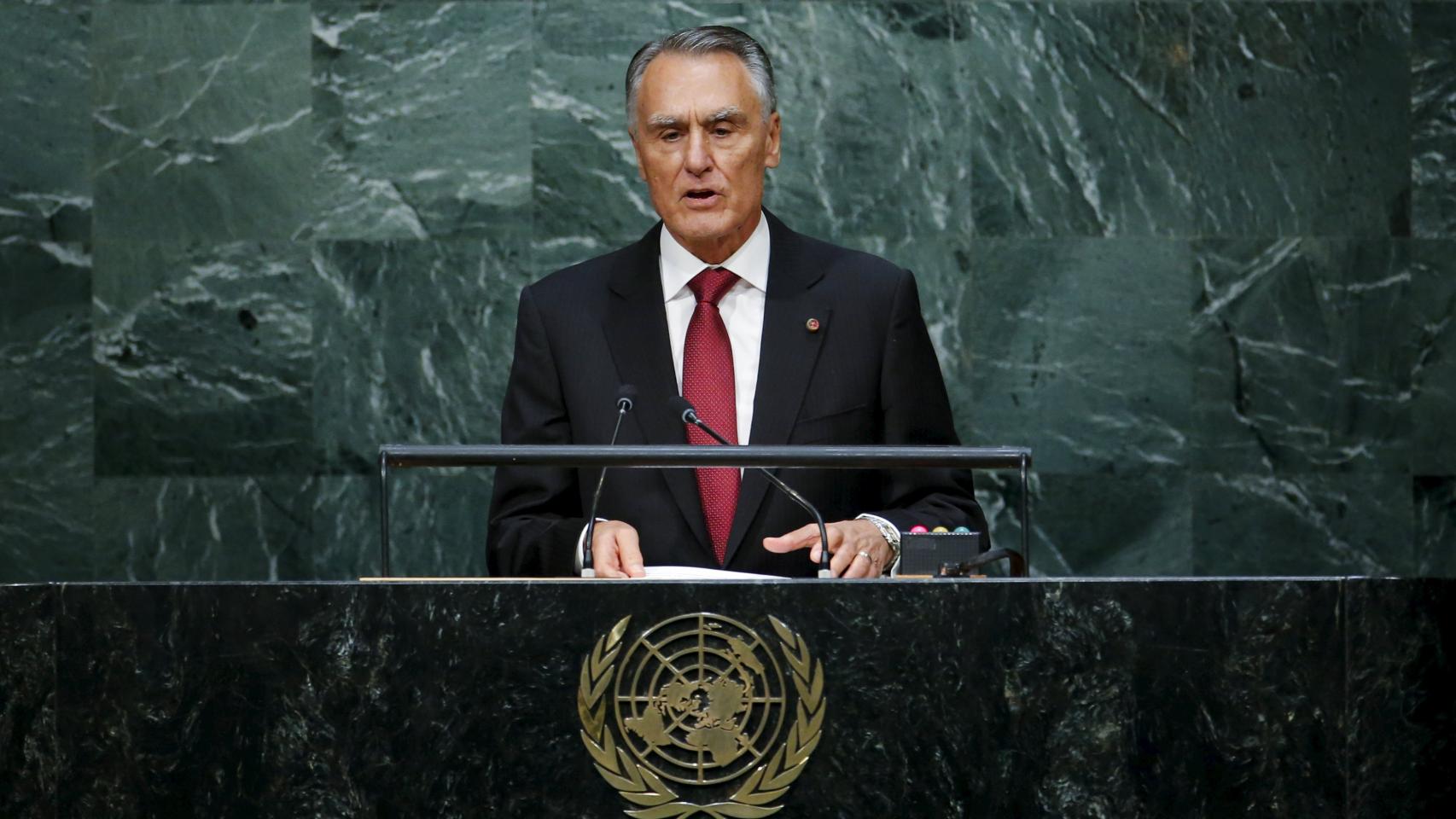 Cavaco Silva estará en funciones hasta el 9 de marzo.