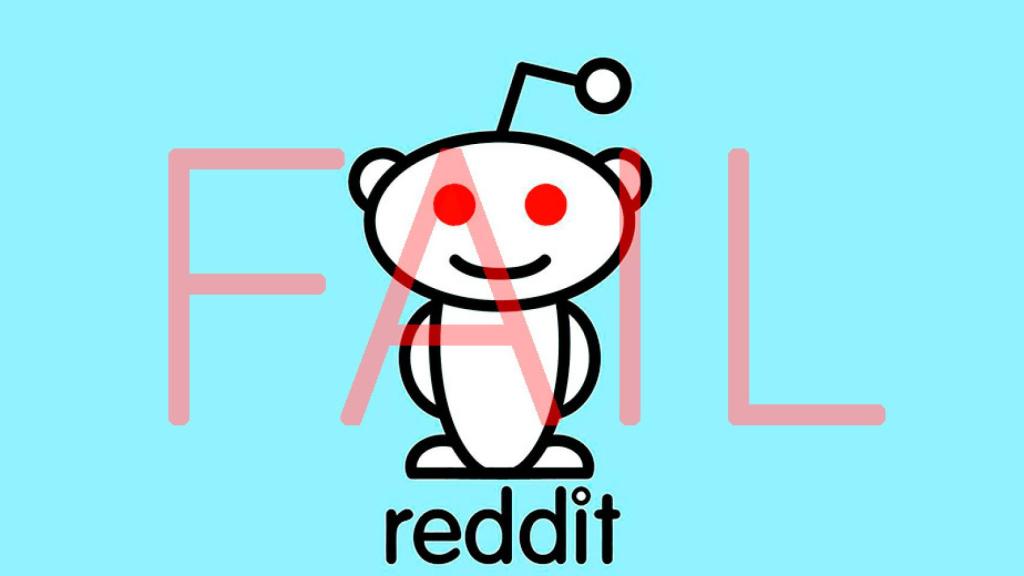 REDDIT-fail