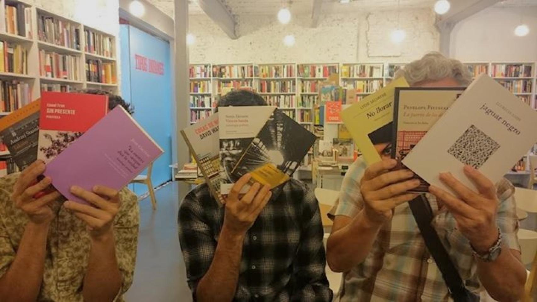 El Gobierno premiará a librerías que sean, también, centros culturales