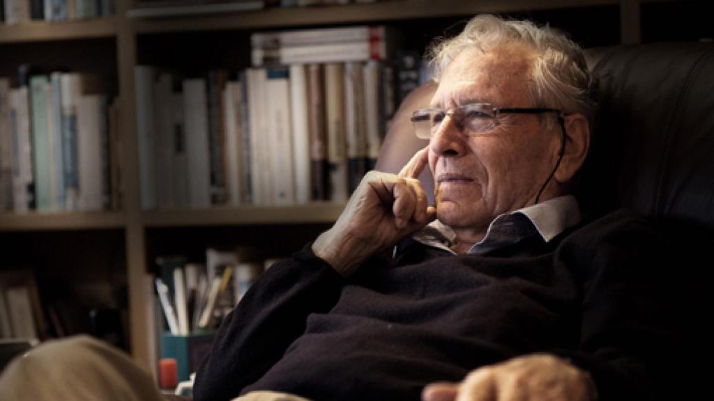Image: Amos Oz: El beso de Judas fue el Chernóbil del antisemitismo cristiano