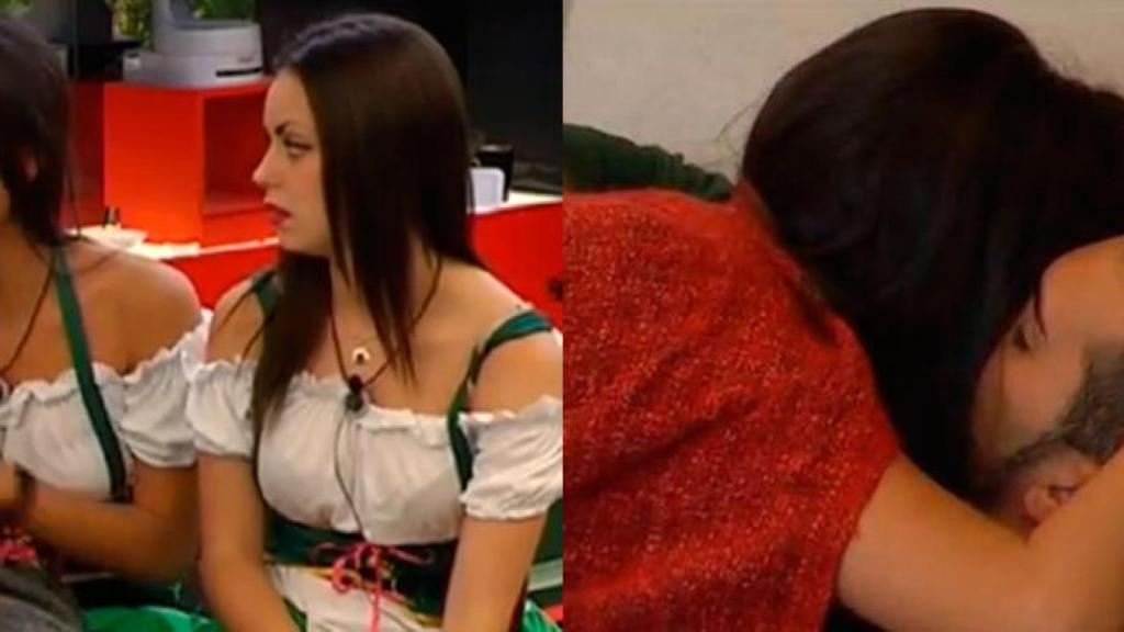 Sofía no aguanta la relación entre Raquel y Suso: Me quiero ir