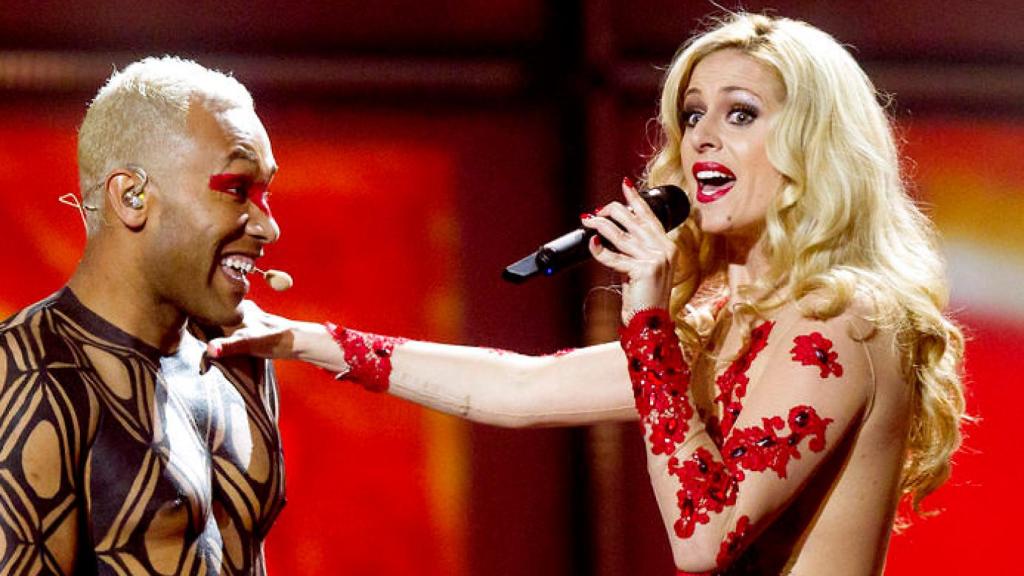 Suzy en Eurovisión 2014