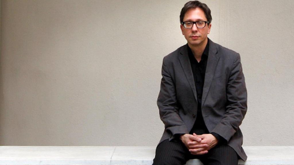 Image: Ferran Barenblit: Quiero refrescar la mirada del MACBA