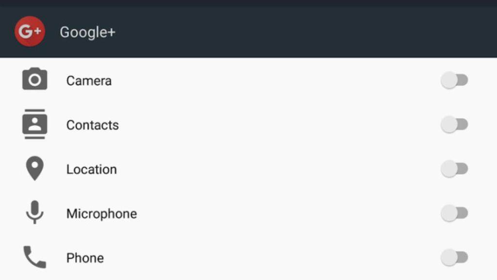 Hay aplicaciones que no saben qué permisos pedirte en Marshmallow