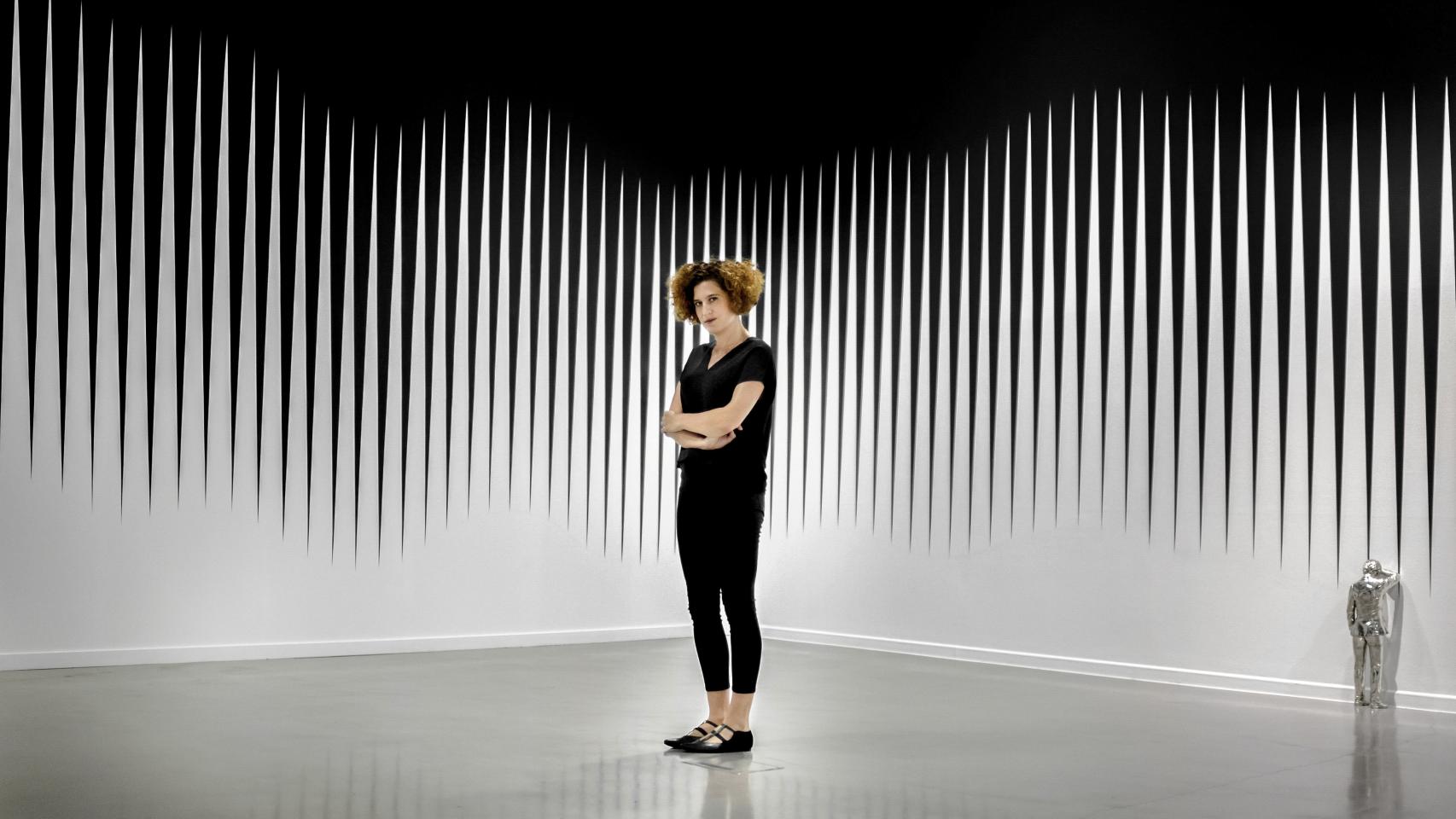 Lucía Casani, directora de La Casa Encendida