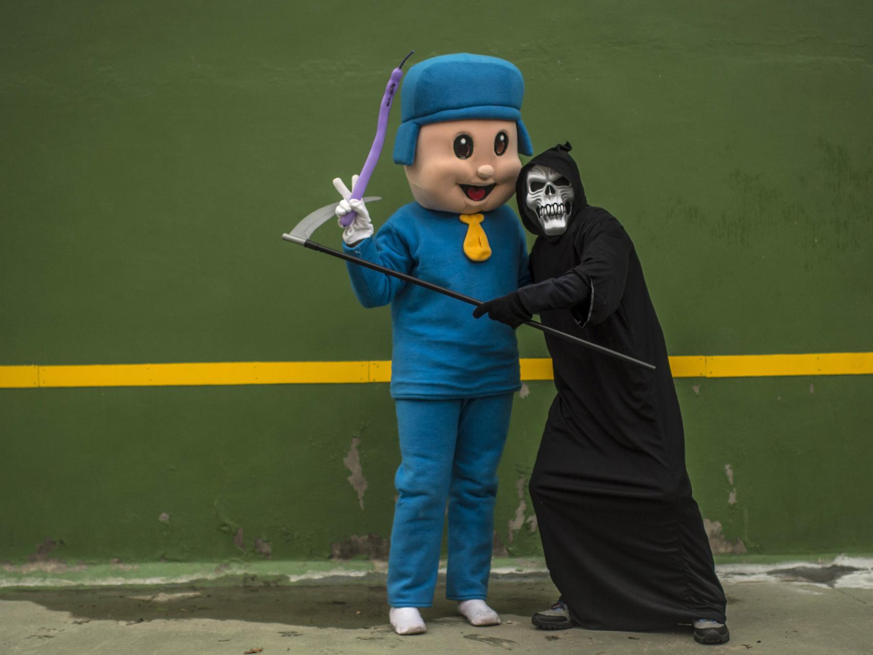 Zinkia, creadora de Pocoyo, quebró y resucitó.