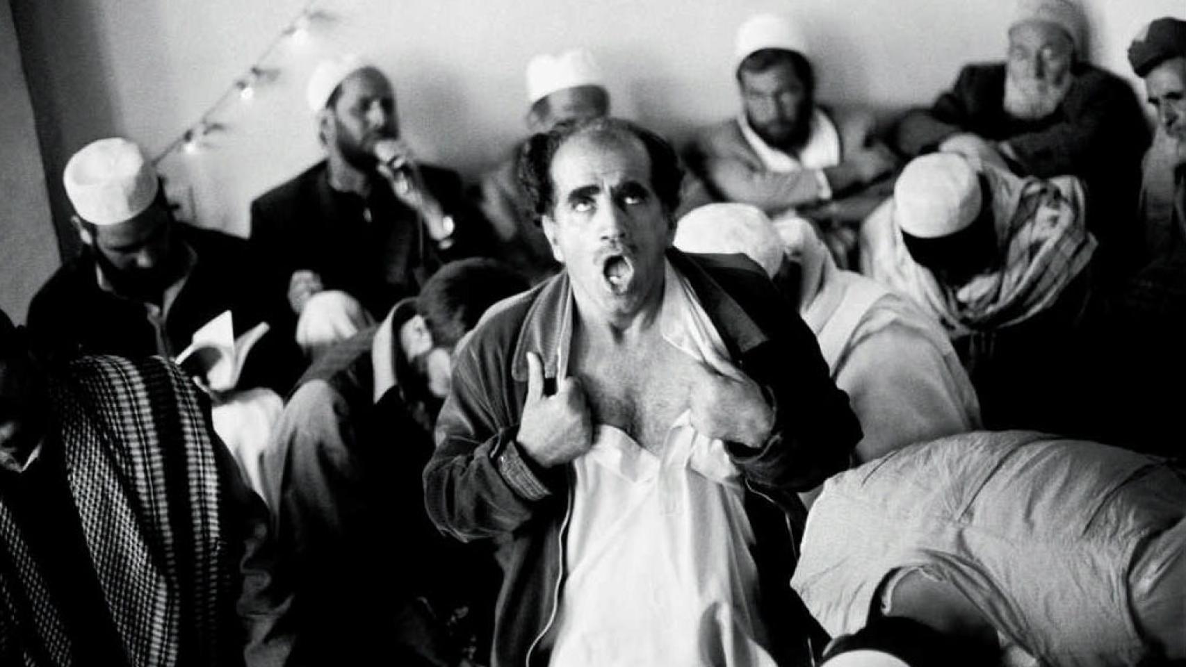 Imagen tomada en Kabul, en 2004