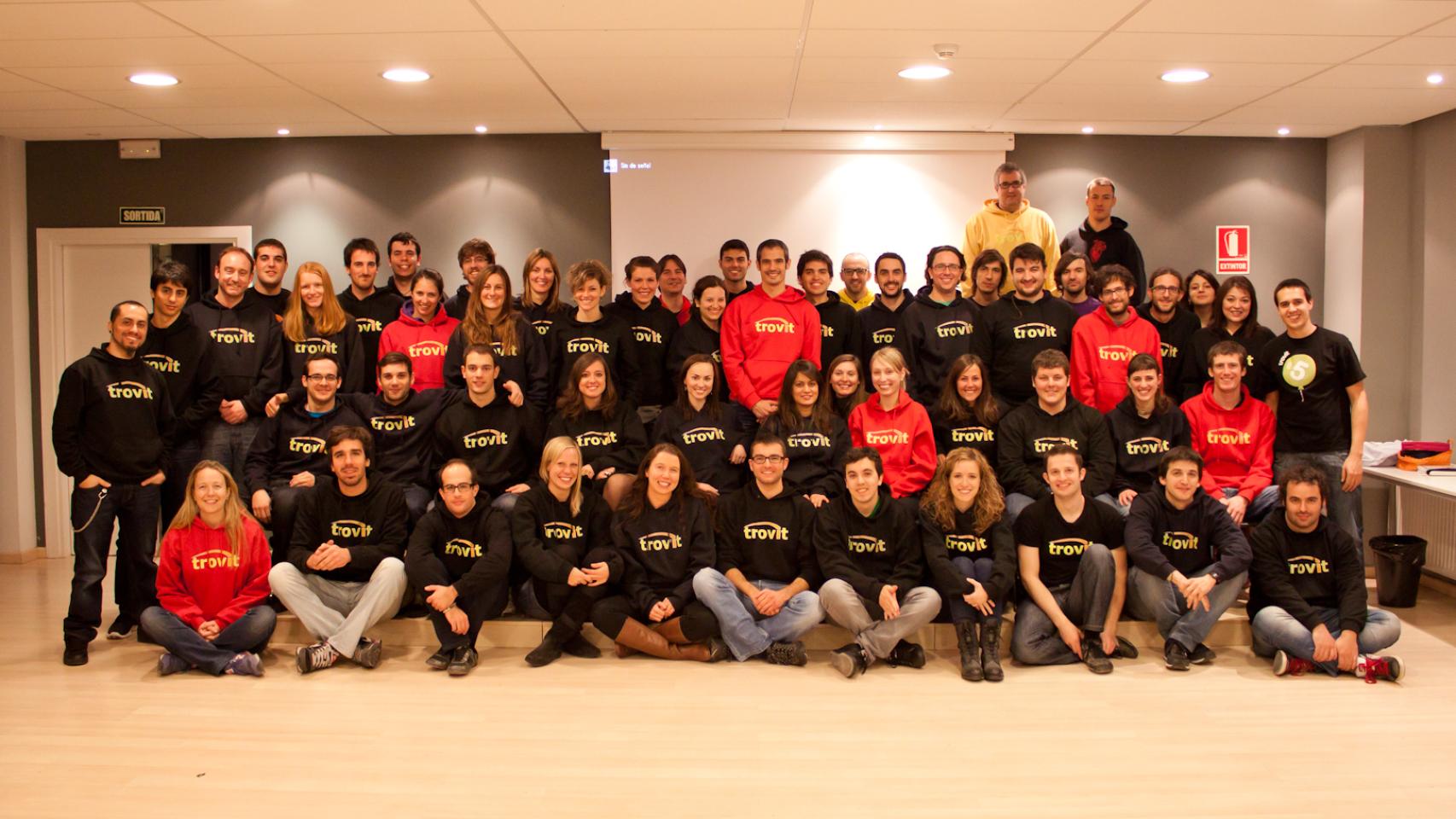 La startup Trovit fue vendida por 80 millones en 2014.