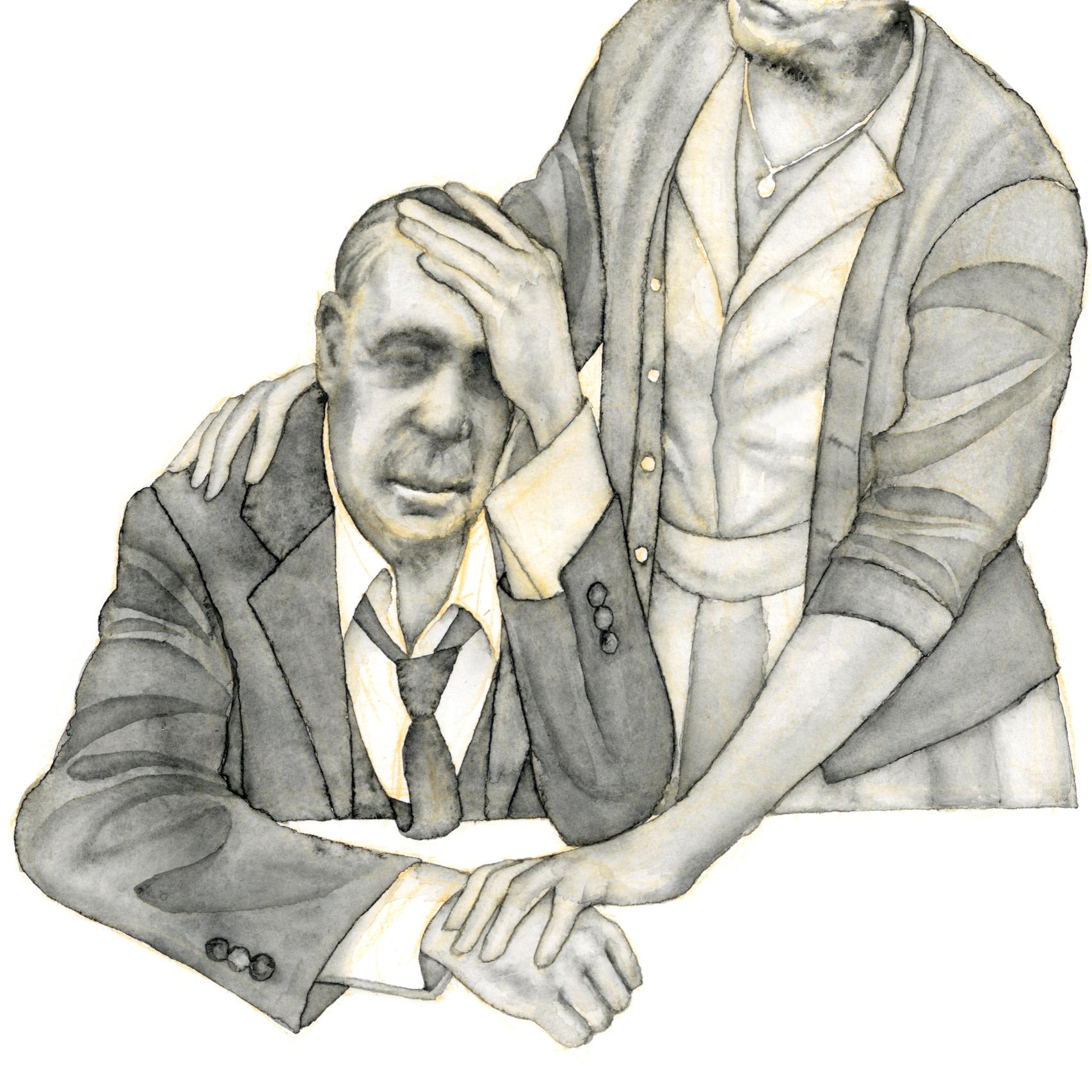 Chapaprieta y su señora