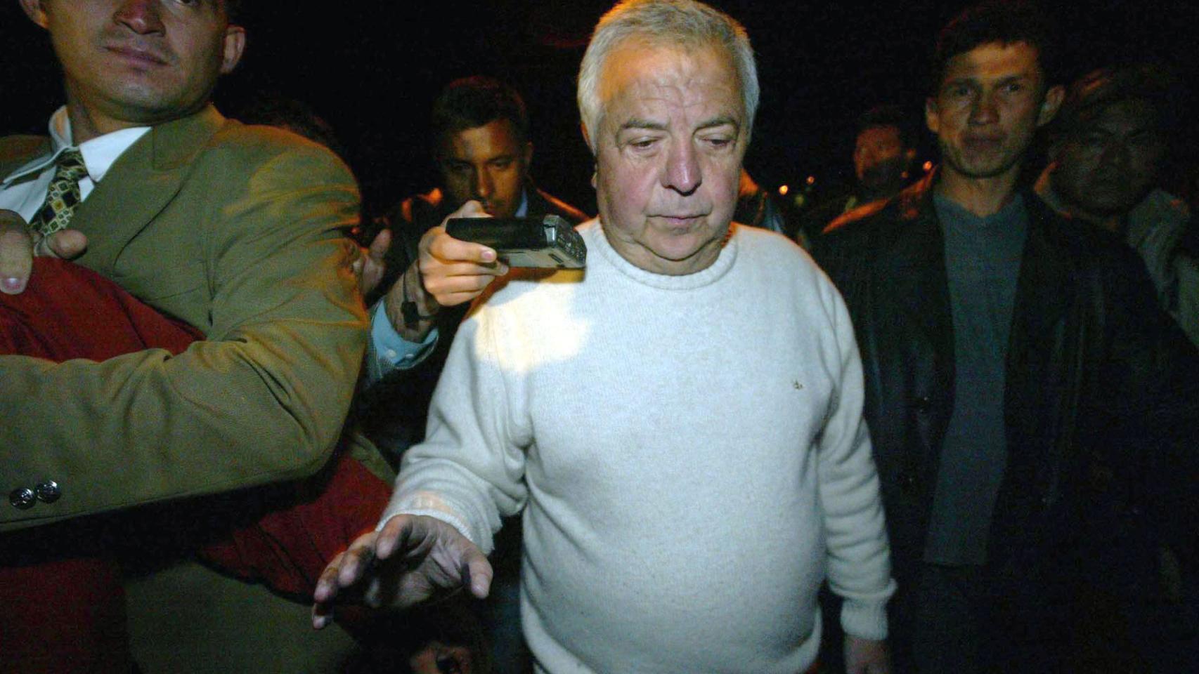 El narco Rodríguez Orihuela.