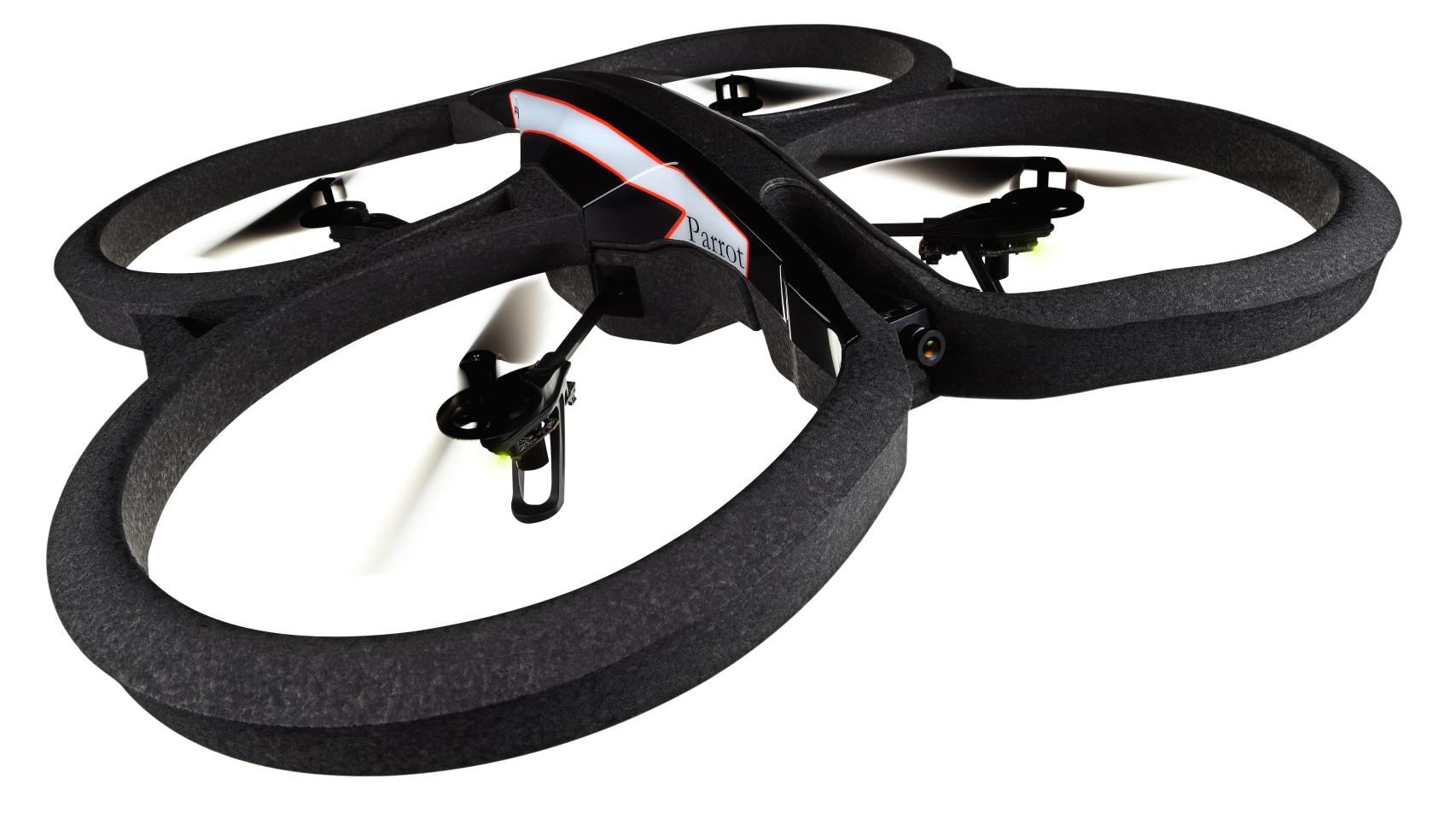 Dron modelo Ardrone.