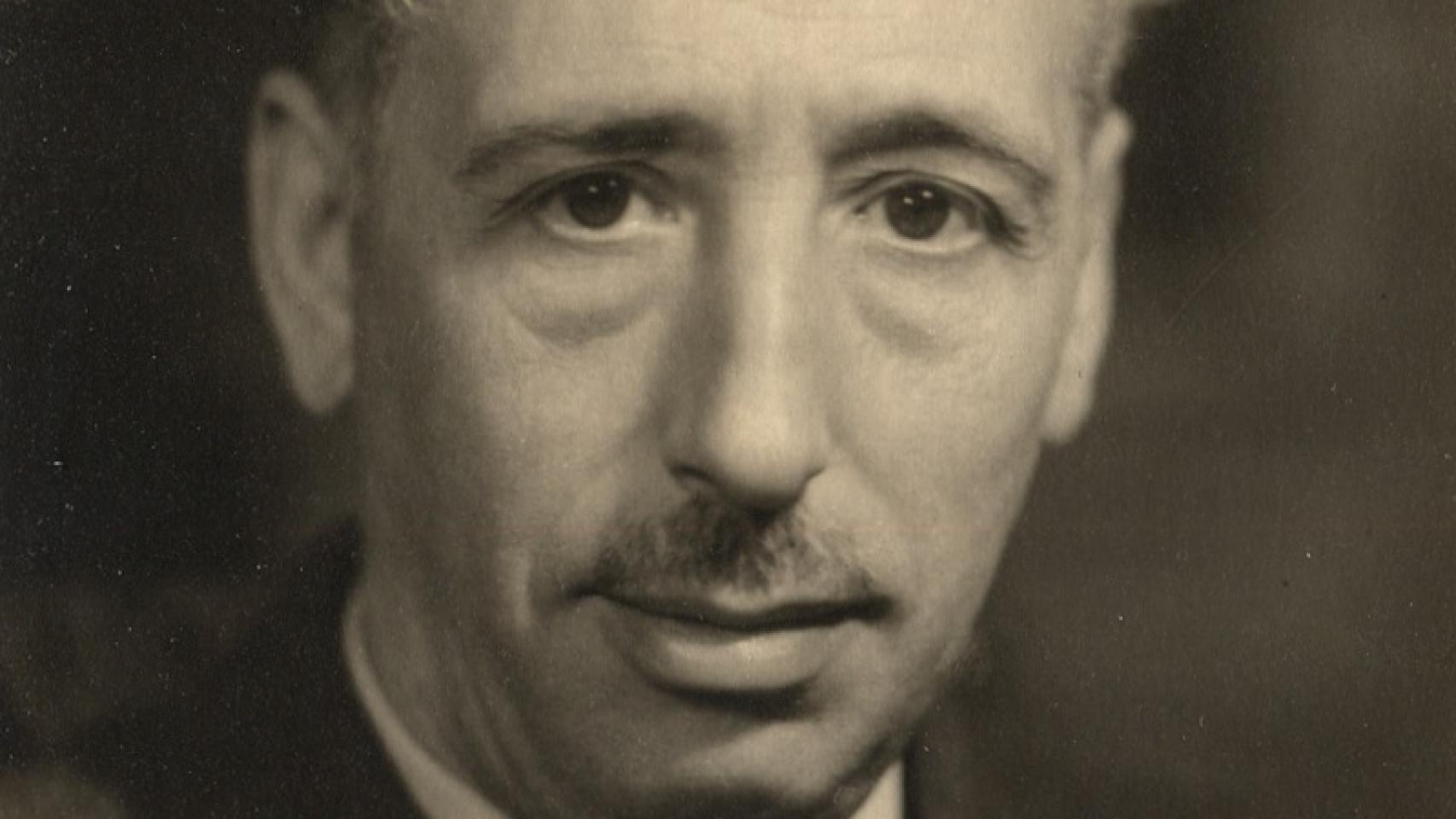 El presidente de Cataluña durante la Guerra Civil