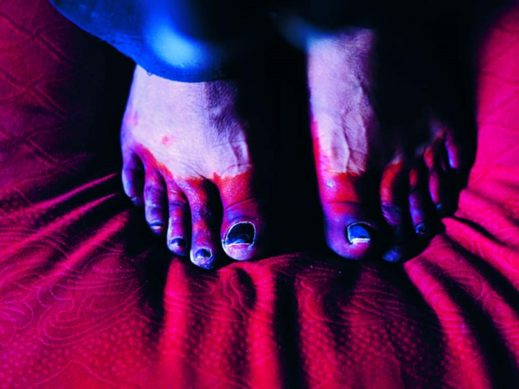 Kabul, noviembre de 2012