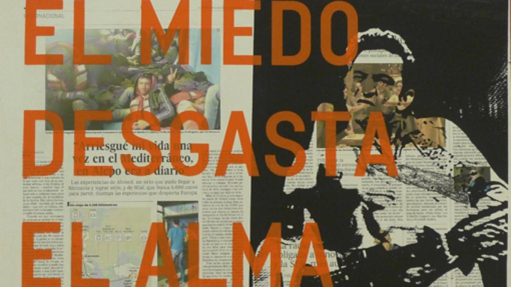 Image: Rirkrit Tiravanija y Tomas Vu, canciones gringas