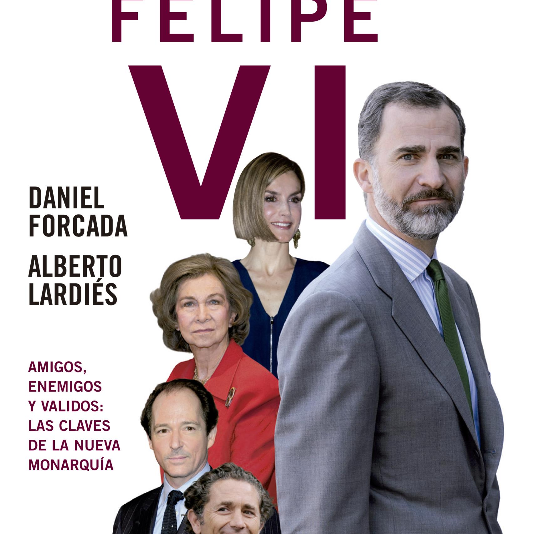 Portada del libro publicado esta semana
