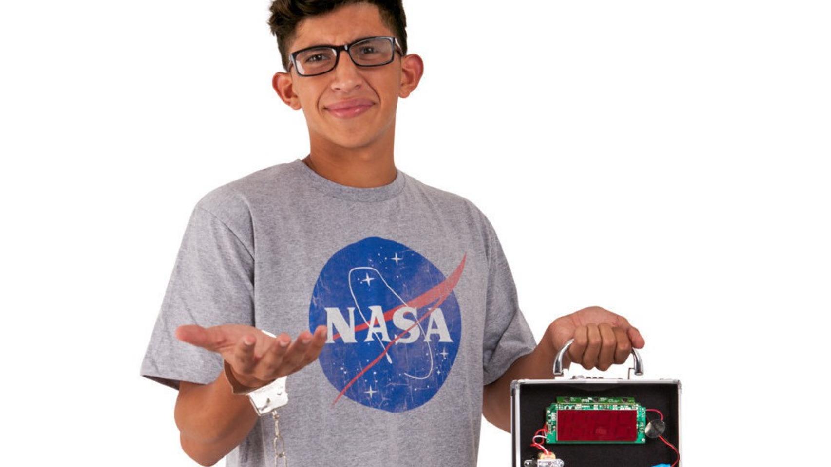 Disfraz de Ahmed lanzado para Halloween.