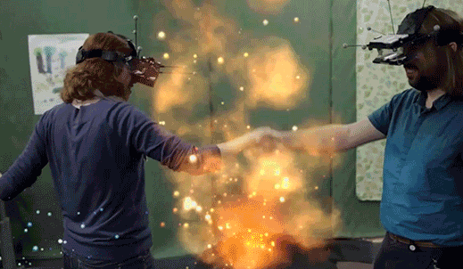 microsoft realidad aumentada 1