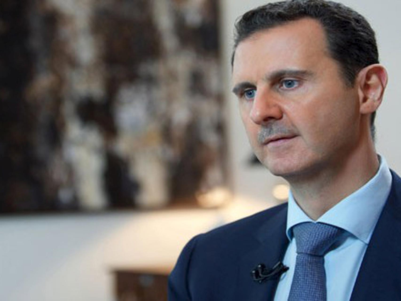 El dictador sirio ya se negó a negociar con EEUU tras una oferta en marzo