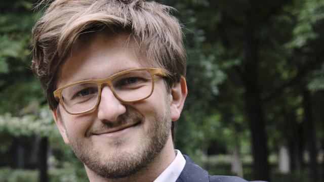 El fundador de la compañía, Diego Hidalgo.