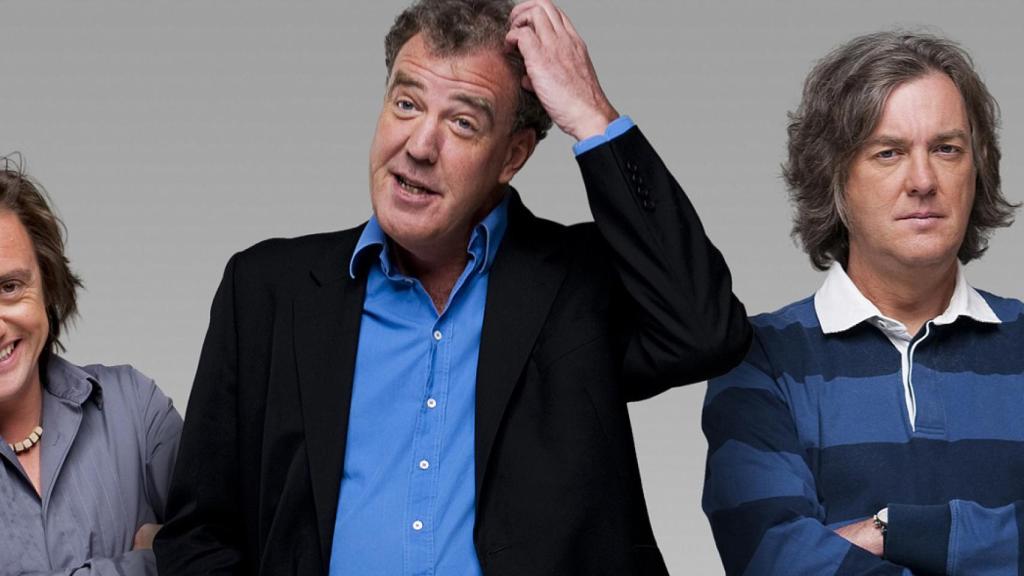 Discovery Channel estrena la última temporada de 'Top Gear'