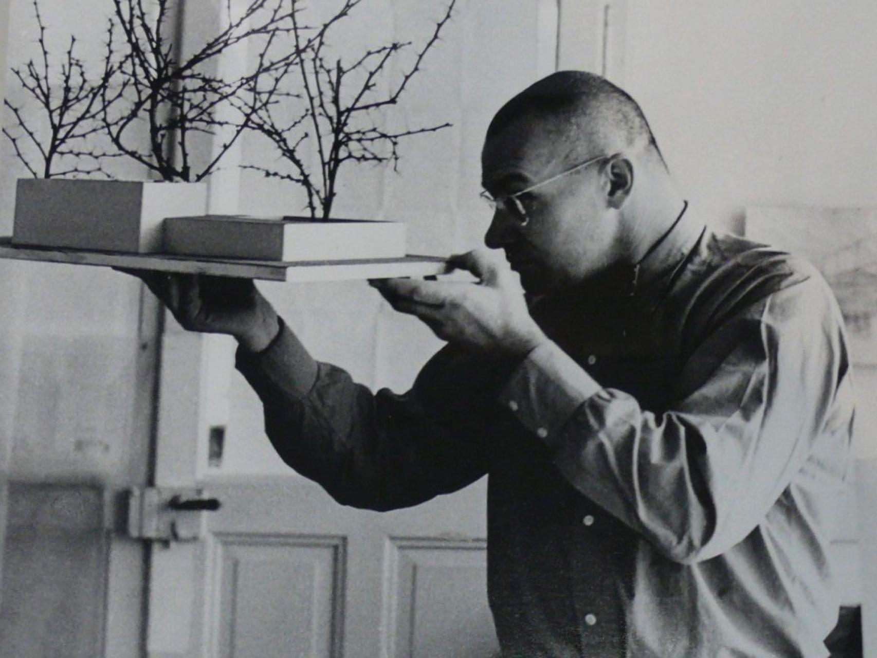 Max Bill, el artista que cuidó de la belleza y la función.