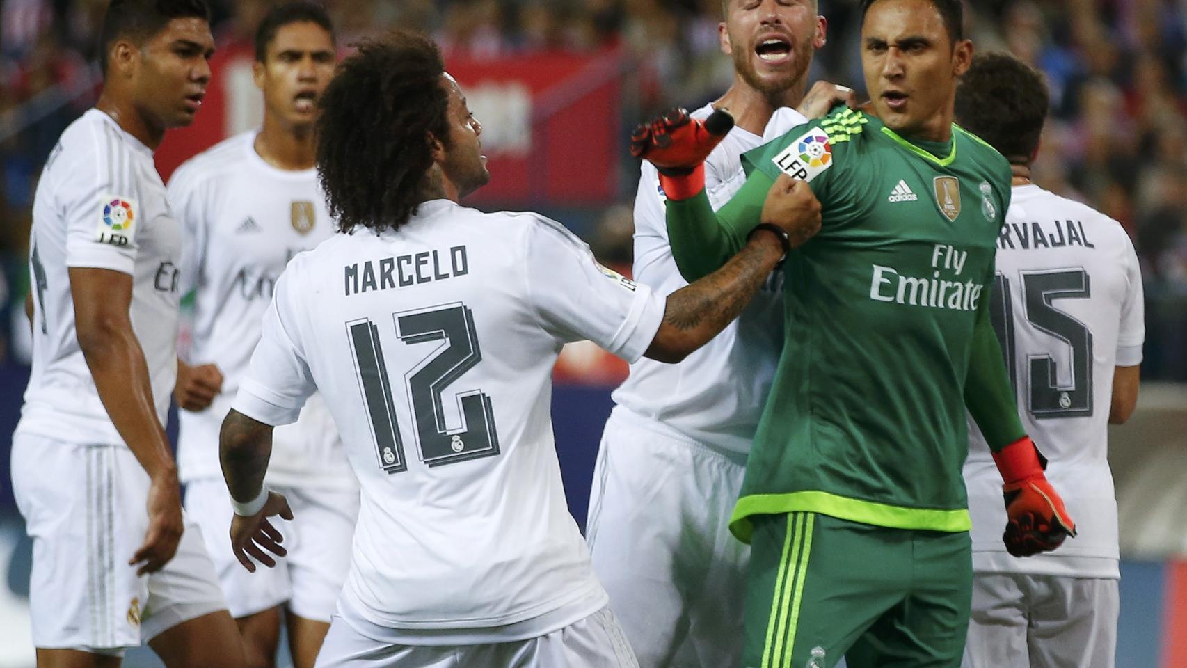 Keylor supera los regístros de Casillas y De Gea.