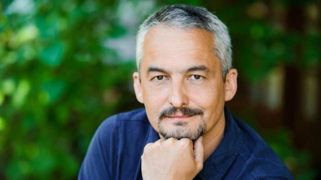 Image: Gilles Legardinier: Nunca empiezo imaginando un personaje sino un sentimiento