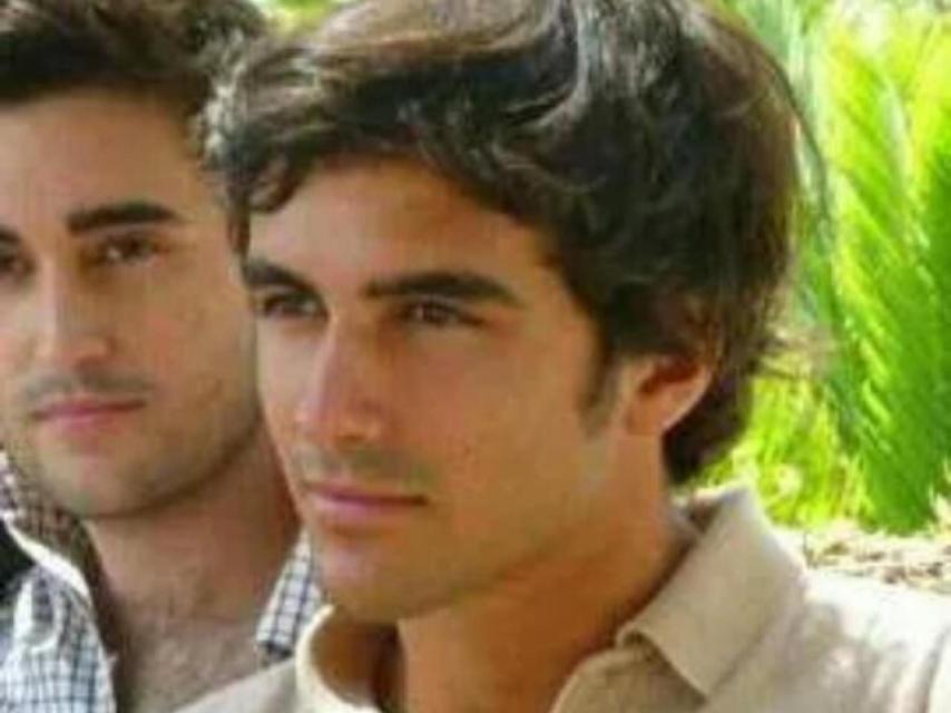 Carlos Fernández-Vega hijo del prestigioso oftalmólogo y sobrino de Emilio Aragón