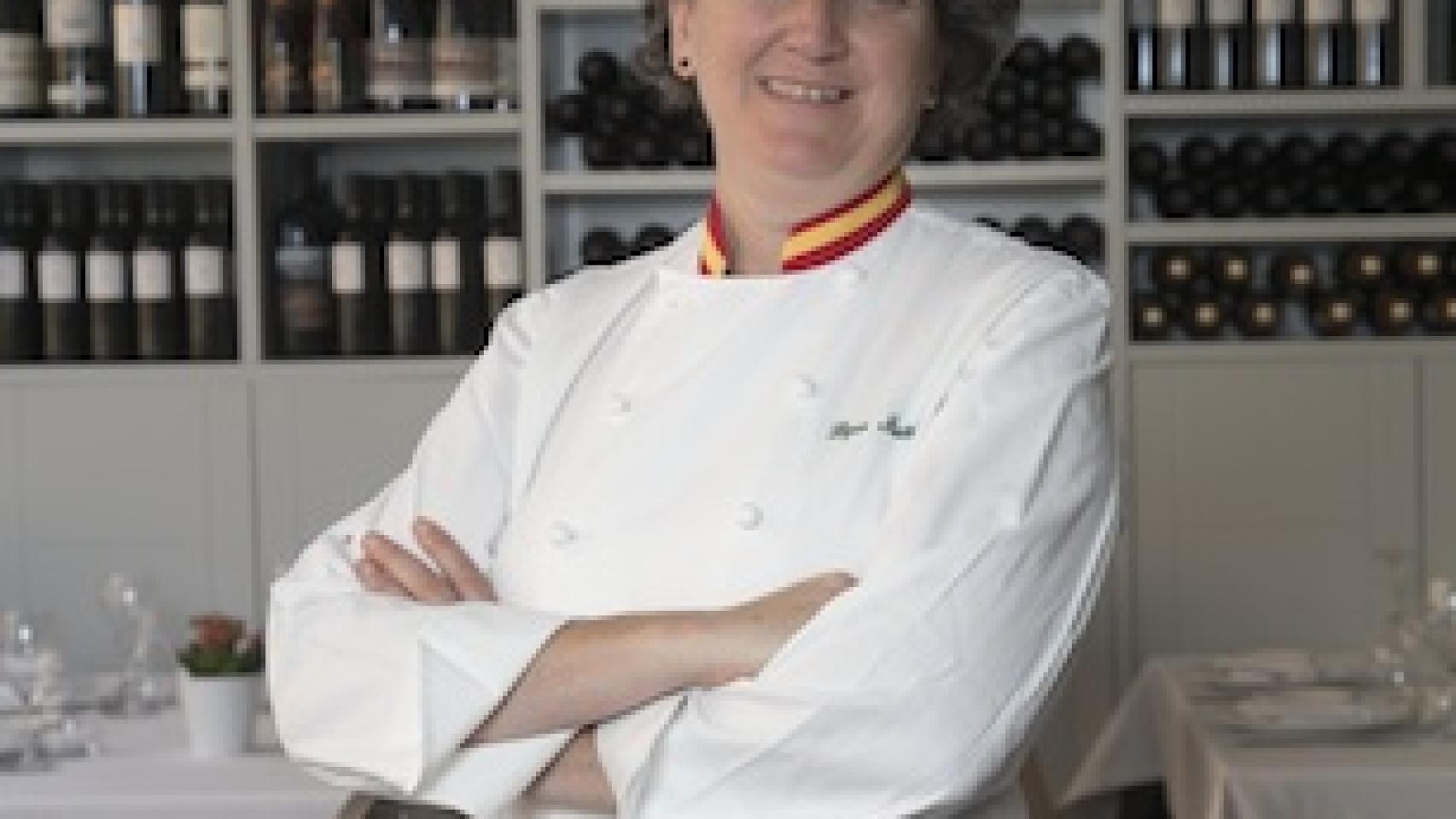 Pepa Muñoz, propietaria del Qüenco de Pepa