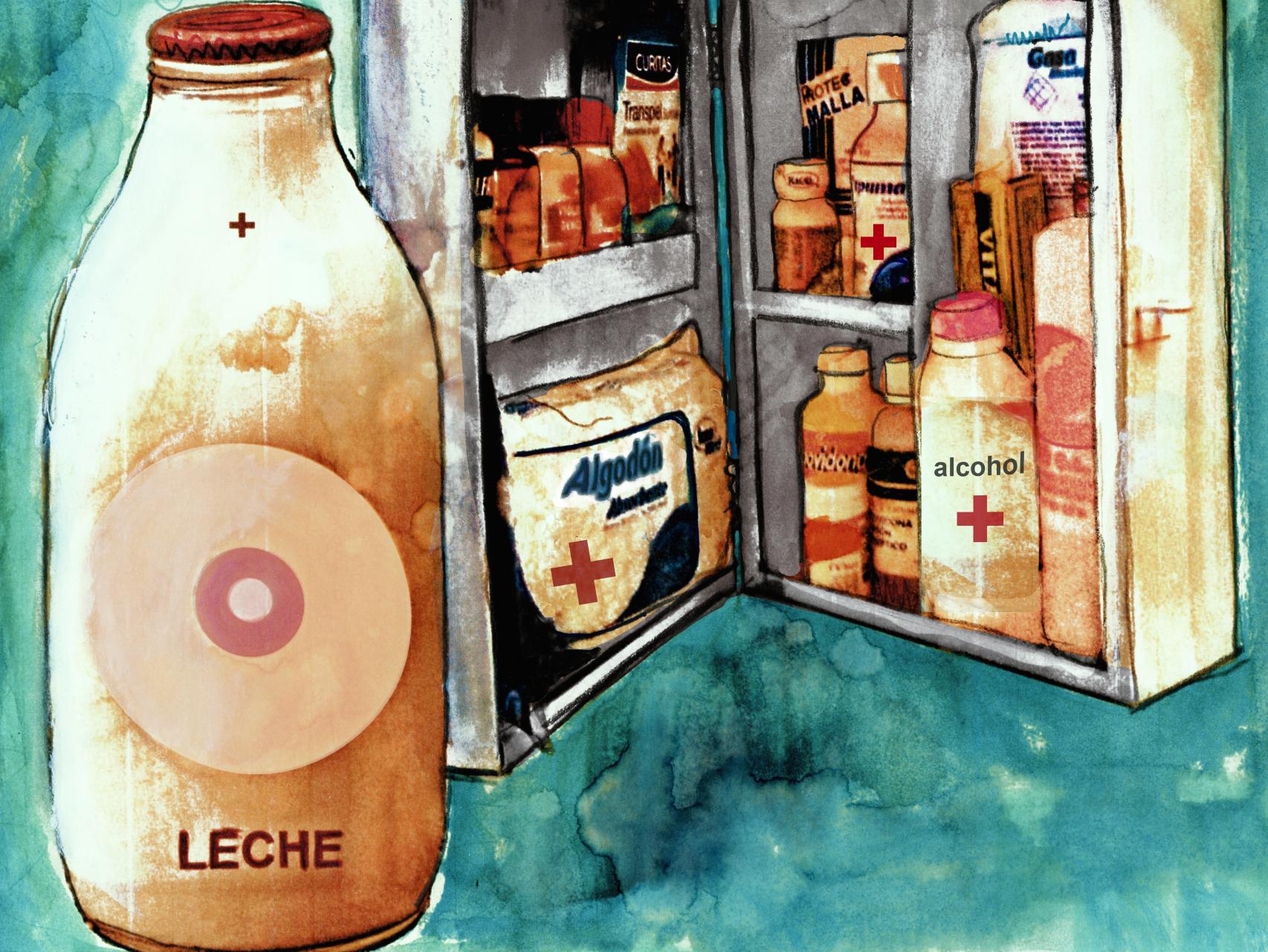 leche materna