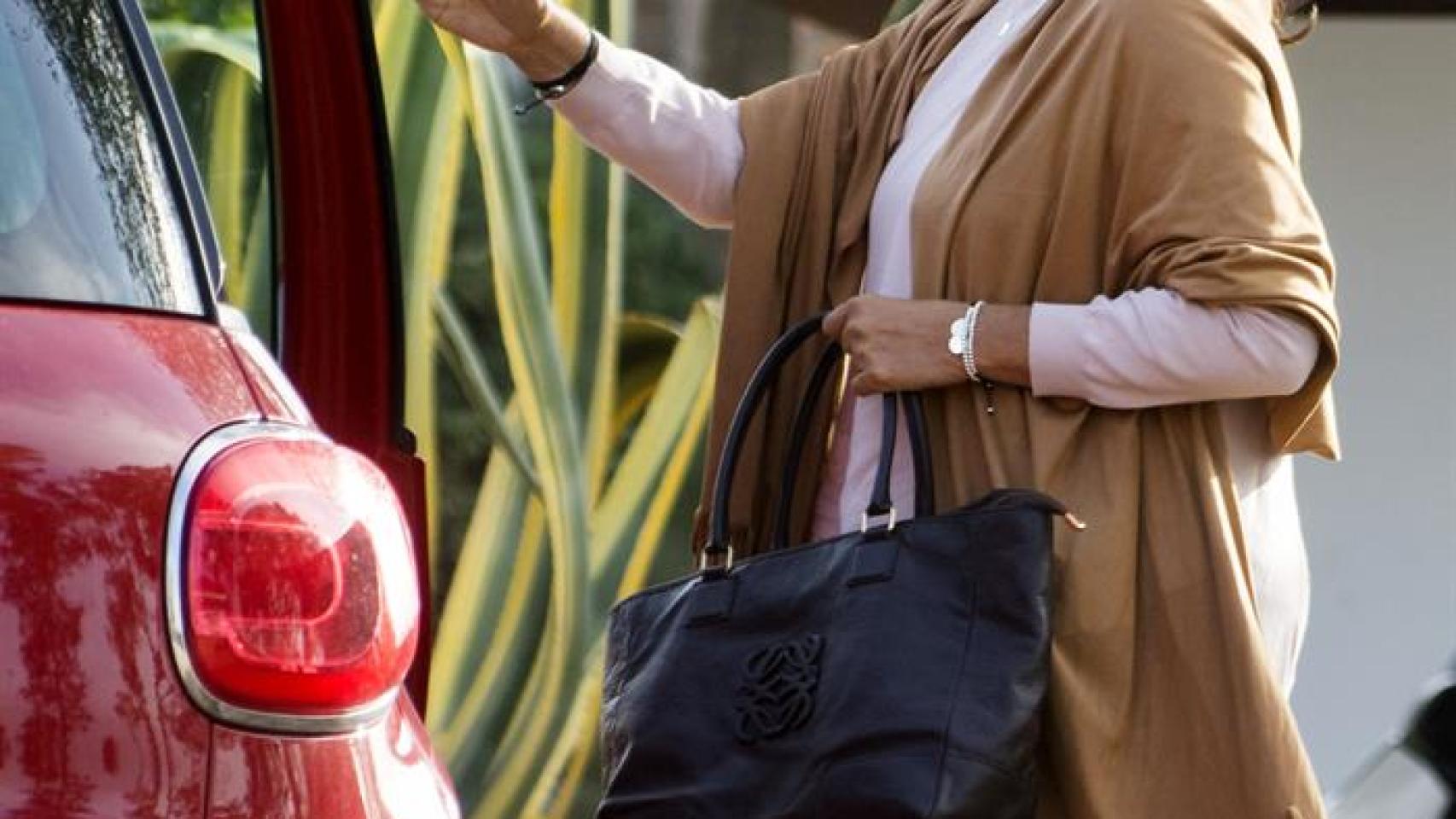 Isabel Pantoja vuelve a prisión tras finalizar un permiso