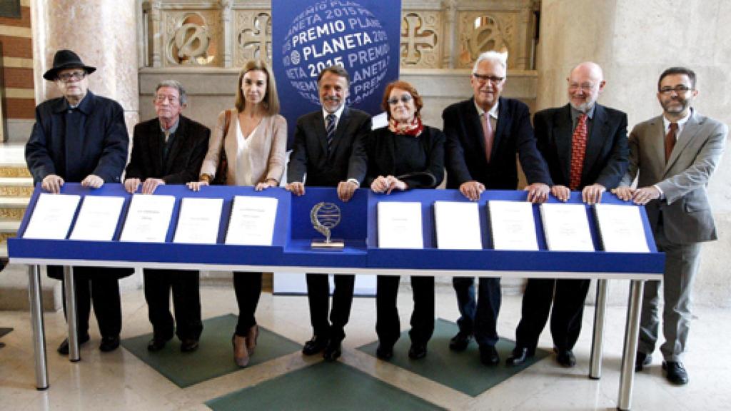Image: El primer Premio Planeta sin el hombre que engrandeció el imperio