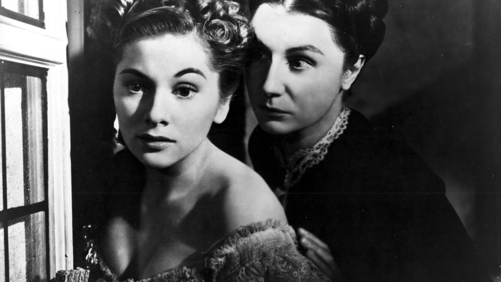 Fontaine y Anderson, en Rebeca