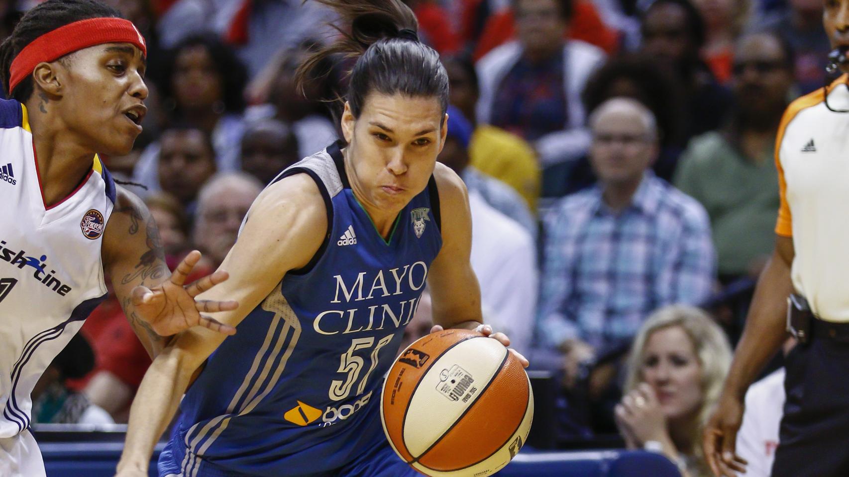 La final de la WNBA se fue al definitivo quinto encuentro.