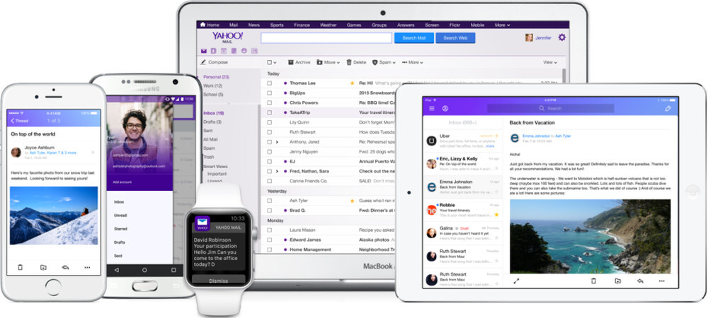yahoo mail 1