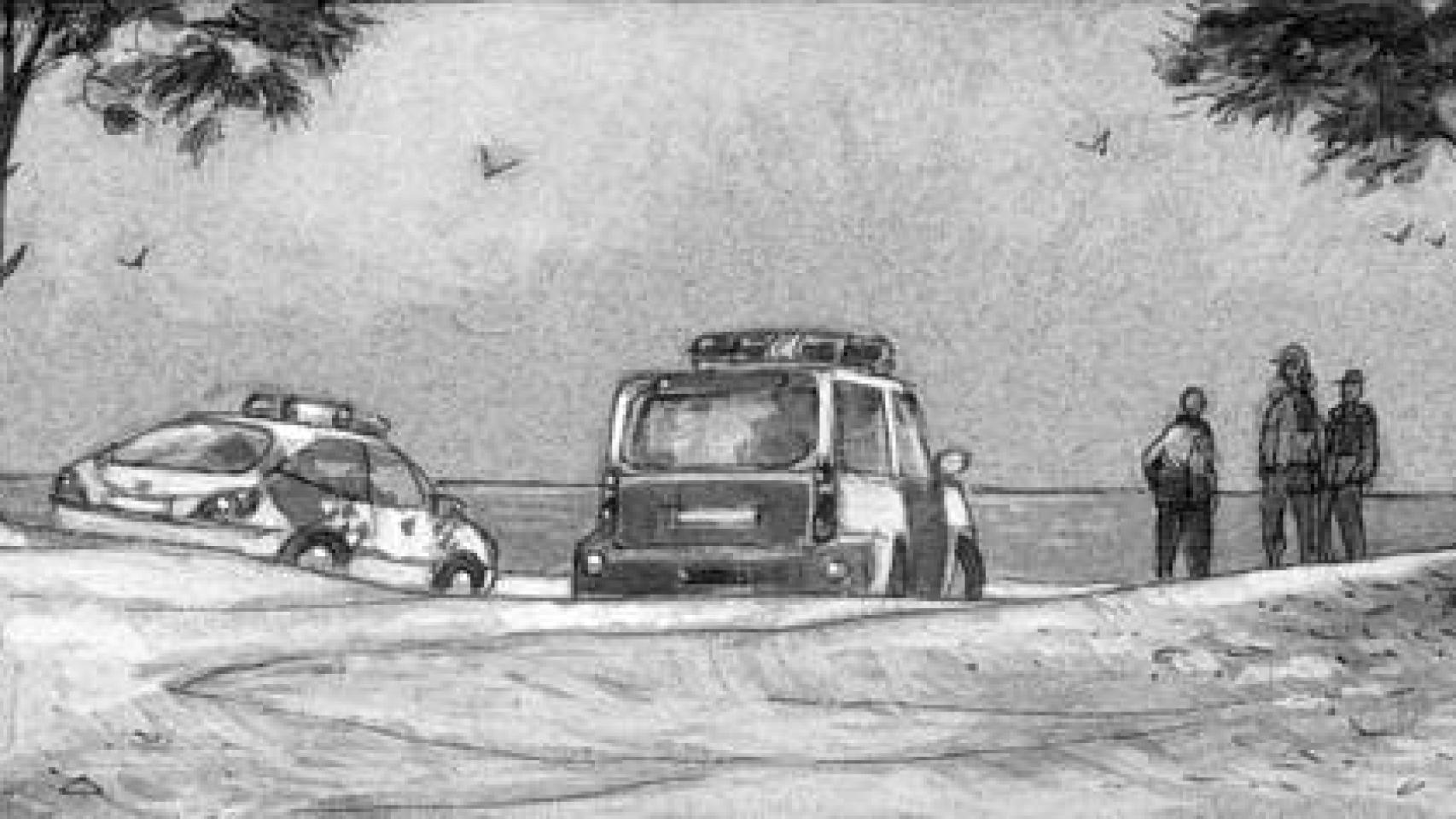 Presas fáciles, de Miguelanxo Prado.