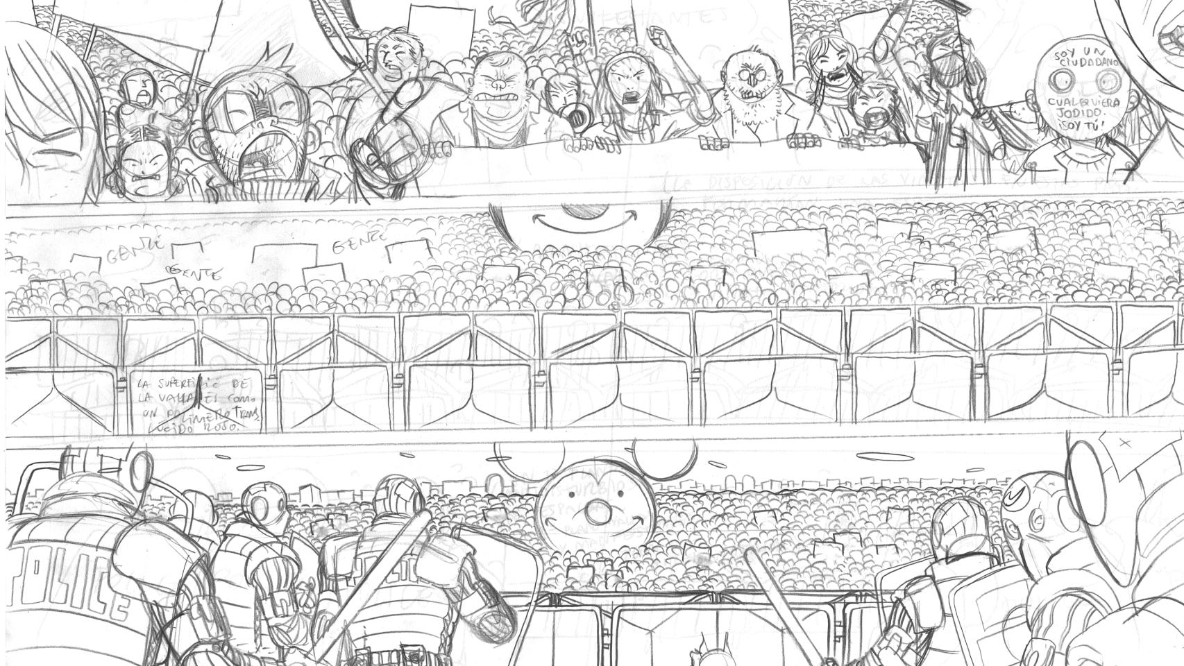 Gran Hotel Abismo, de David Rubín.